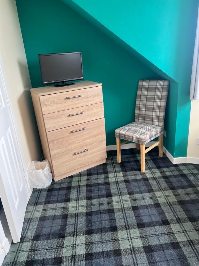 Budget Rooms Инвернесс Экстерьер фото