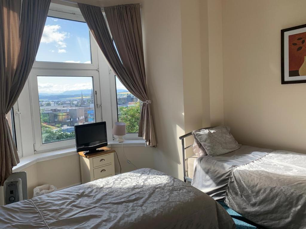Budget Rooms Инвернесс Экстерьер фото