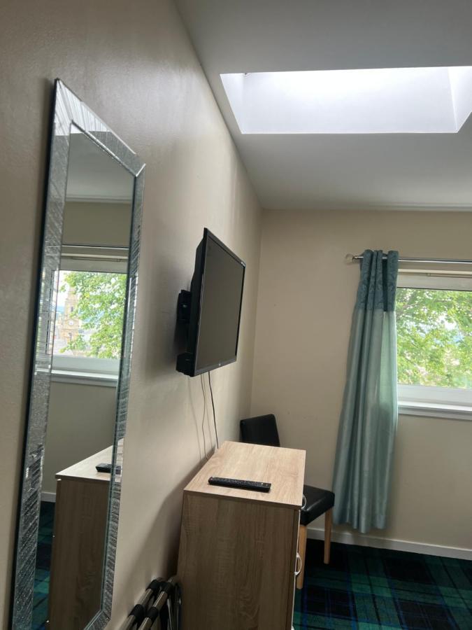 Budget Rooms Инвернесс Экстерьер фото