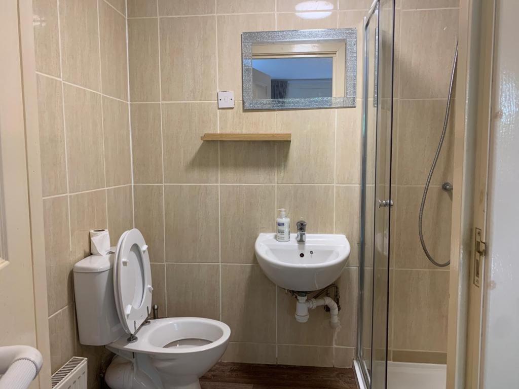 Budget Rooms Инвернесс Экстерьер фото
