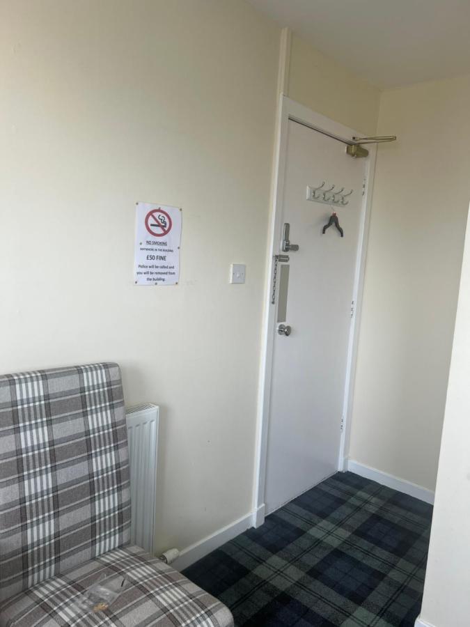 Budget Rooms Инвернесс Экстерьер фото