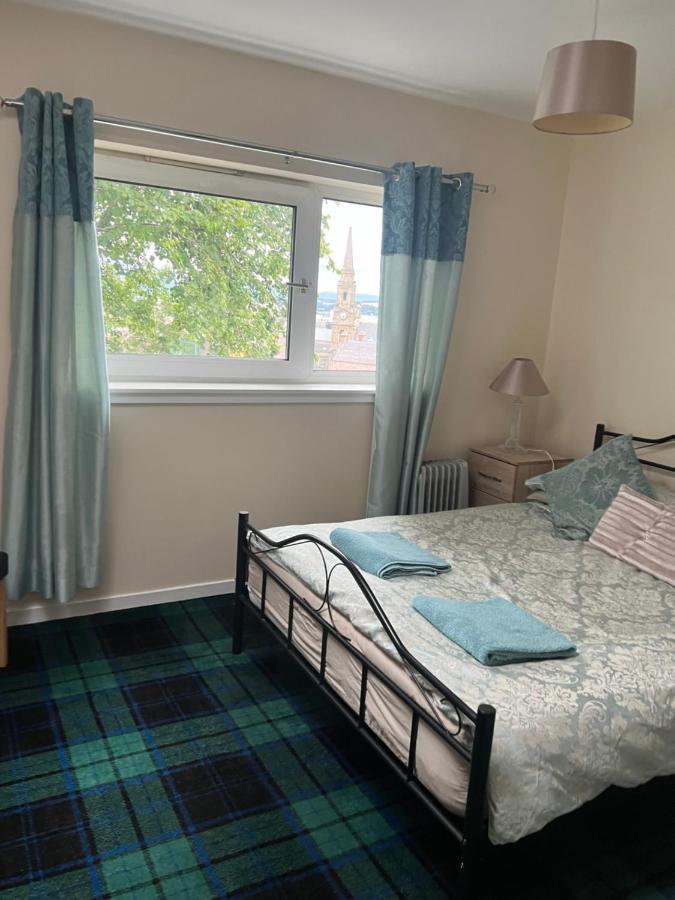 Budget Rooms Инвернесс Экстерьер фото