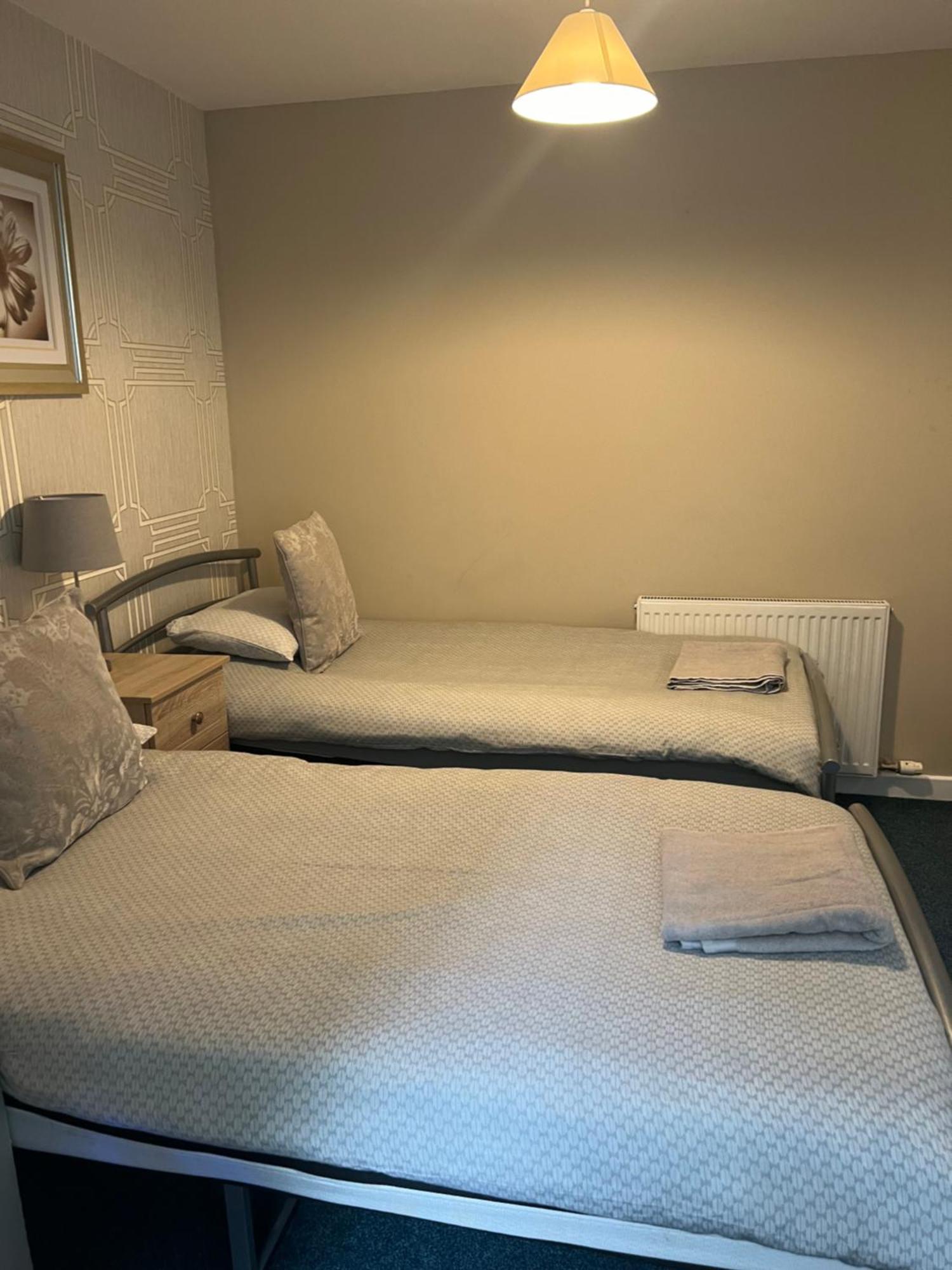 Budget Rooms Инвернесс Экстерьер фото