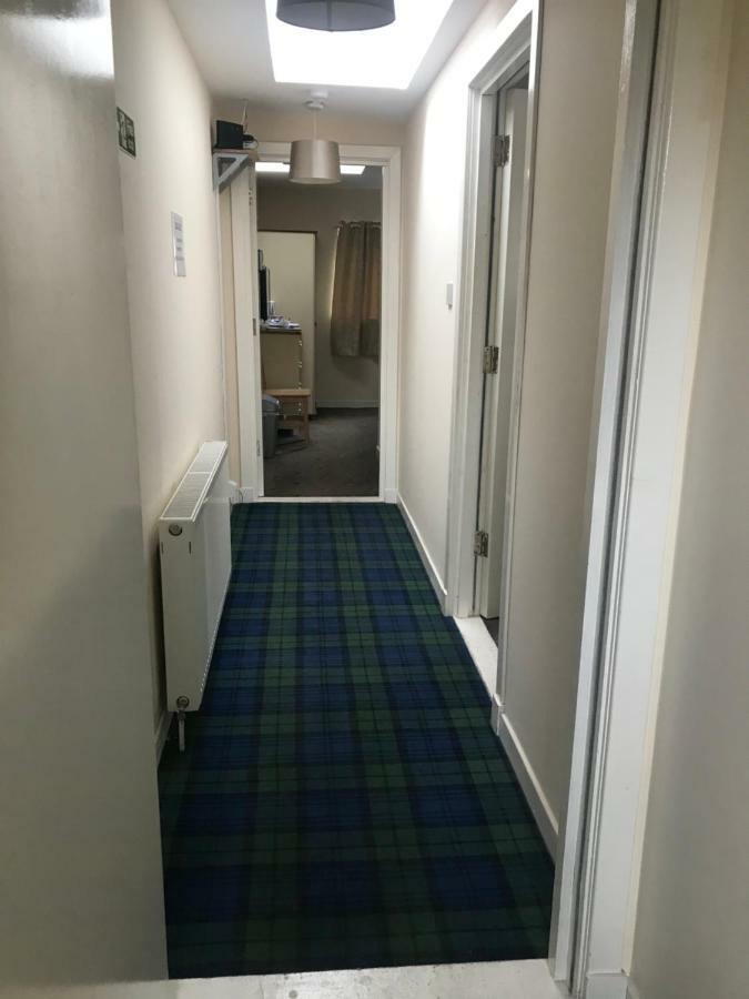 Budget Rooms Инвернесс Экстерьер фото